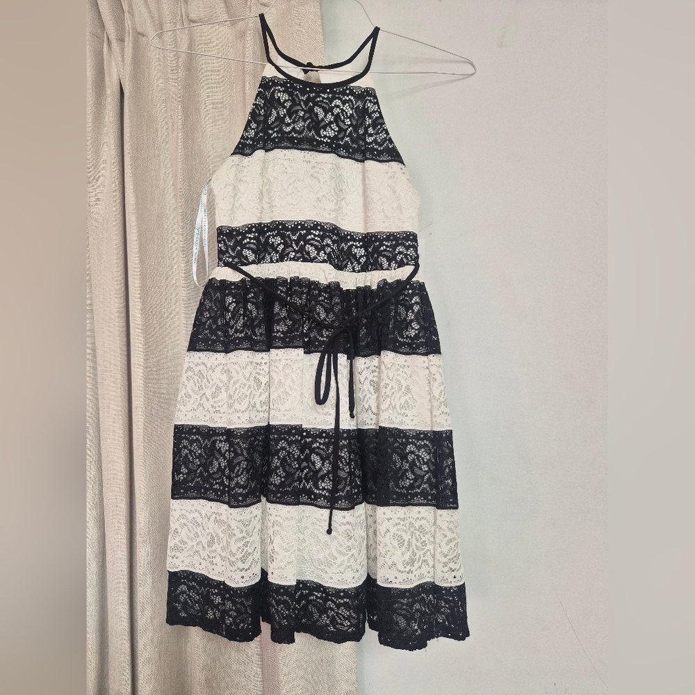 Sequin Hearts Kids Dress Size 12 Special Occasion NWT